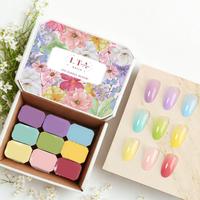 PAT PAINTING GEL - P01 Floral Bloom