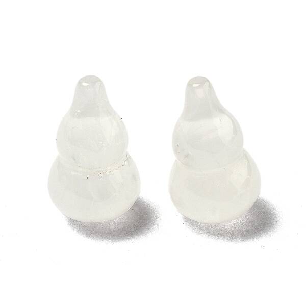 Natural Quartz Crystal Beads