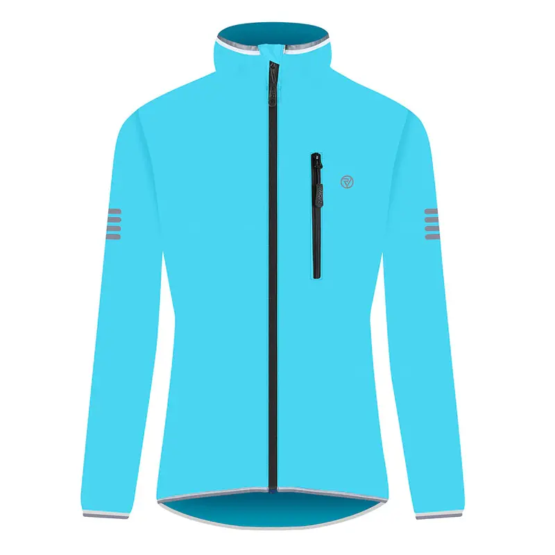 Unisex Reflective Waterproof Ultra-Lightweight Jacket