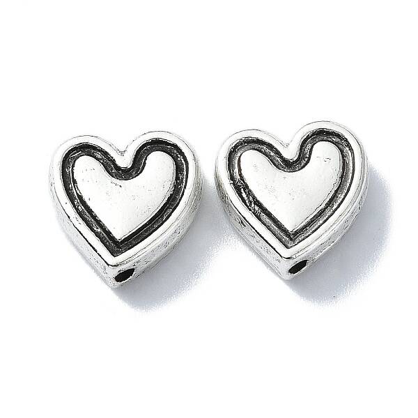 Tibetan Style Alloy Beads