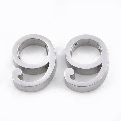 Tarnish Resistant 304 Stainless Steel Pendants