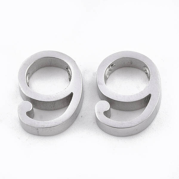 Tarnish Resistant 304 Stainless Steel Pendants