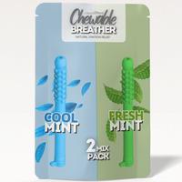 Chewable Craving Relief with Essential Oil Aromatherapy On the Go Habit Replacement, Natural Simple and Easy to Use Made with...