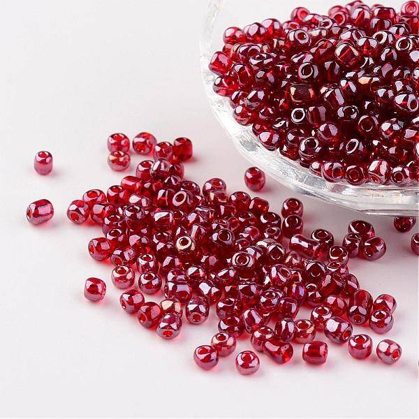 Round Glass Seed Beads