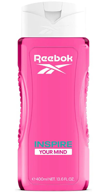 Reebok Inspire Your Mind For Women - Gel Doccia - Volume: 250 Ml