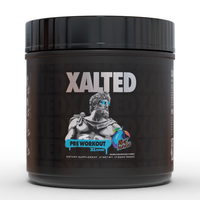 Xalted Lifestyle Pre-Workout (31 Servings) Fitness Supplement