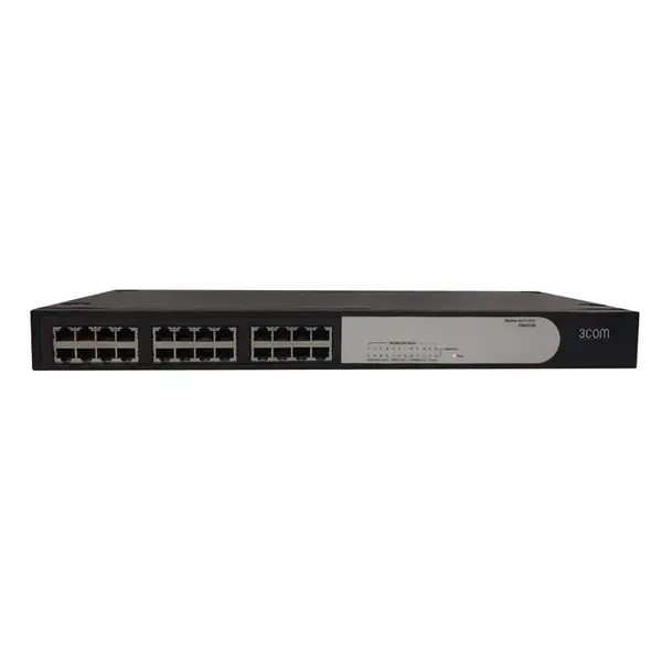 3Com 3CBLUG24A-UK | BaseLine 2824 24-Ports Ethernet Switch