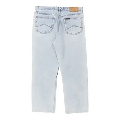 Carrera Jeans - 34W 28L Blue Cotton