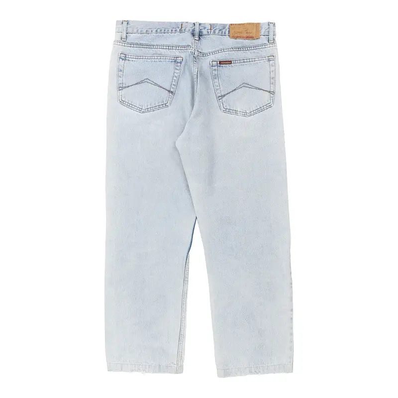 Carrera Jeans - 34W 28L Blue Cotton