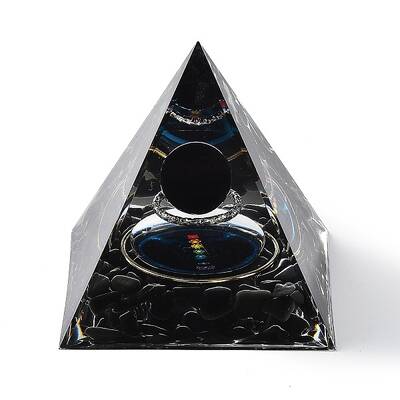 Orgonite Pyramid Resin Energy Generators