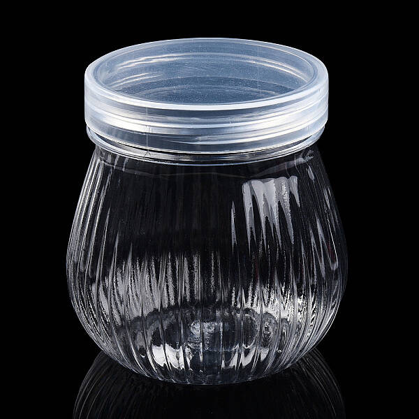 Plastic Bead Storage Containers