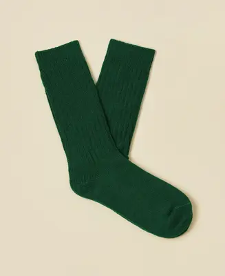 Women's Merino Wool Socks Dekra - Jade