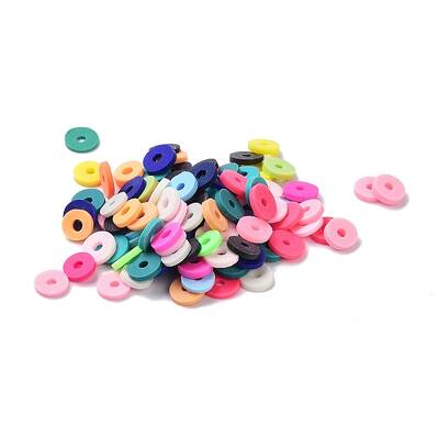 Handmade Polymer Clay Beads