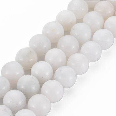 Natural Rainbow Moonstone Beads Strands