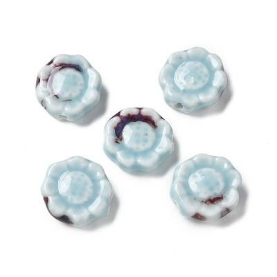 Handmade Porcelain Beads