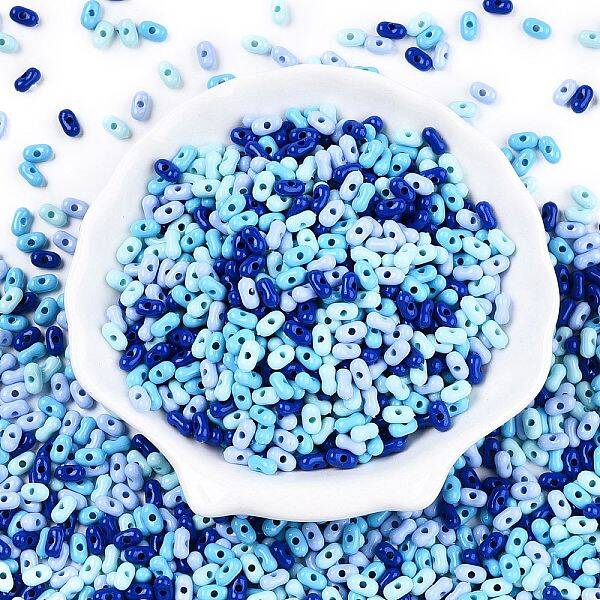 Opaque Acrylic Beads