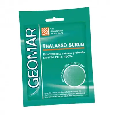 Geomar Thalasso Scrub Single Dose 85 G