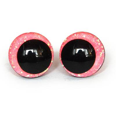 Plastic Safety Craft Eye