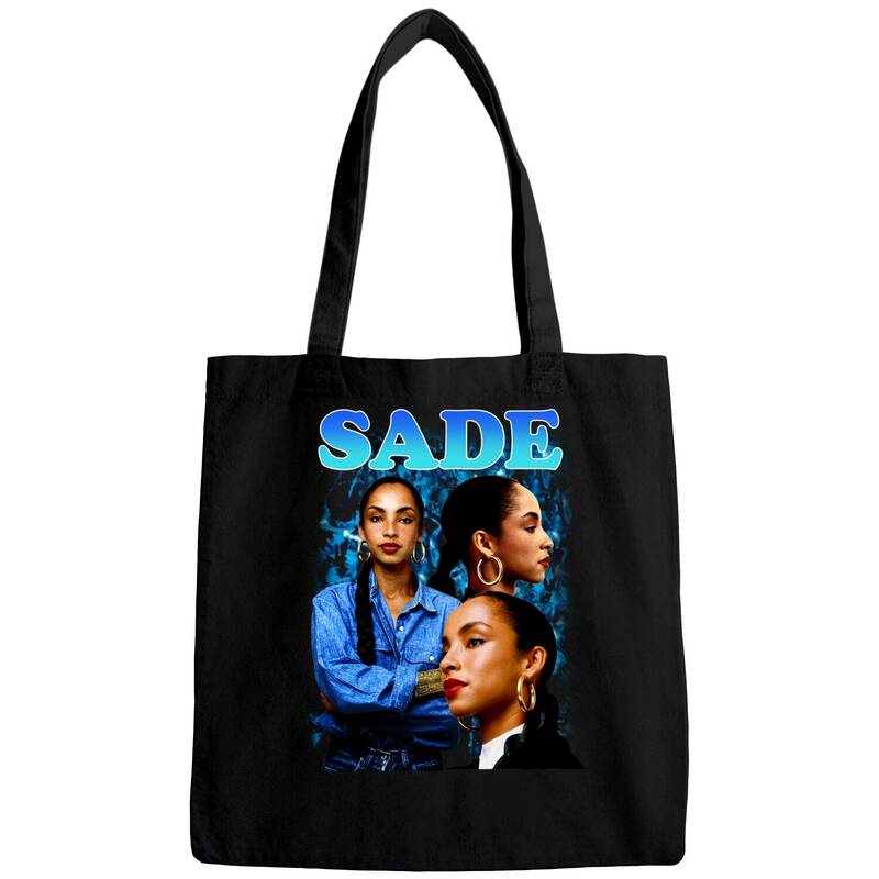 Sade Shirt | Sade Adu Printed Graphic Tee | Vintage Sade Bags