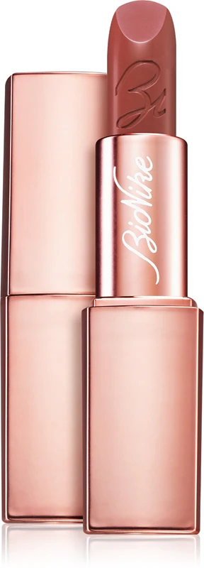 BioNike Creamy Color Velvet Creamy lipstick with satin finish color 103 hazelnut 3.5 ml