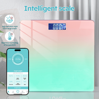 SmartFit Pro: AI-Powered Body Fat Scale with 20+ Metrics, App Sync & HD Night Vision