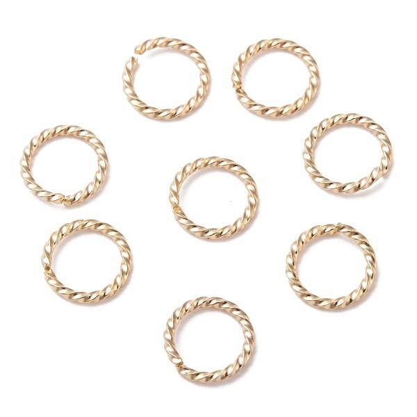 304 Stainless Steel Jump Rings