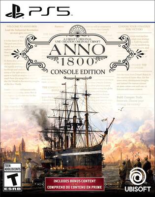 Anno 1800: Day 1 Edition