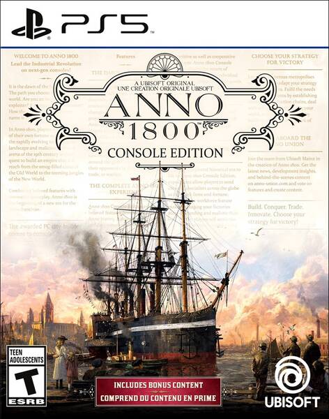 Anno 1800: Day 1 Edition