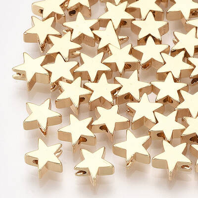 Brass Beads