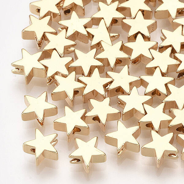 Brass Beads