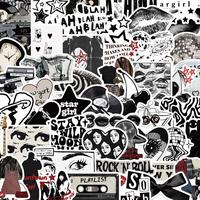 Abstract Art Sticker, 50pcs/1000pcs Creative Modern Wind Decorative Sticker, Funny Stickers, DIY Decals for Water Bottle, Scr...