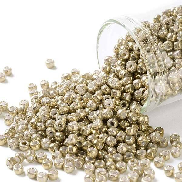 TOHO Round Seed Beads