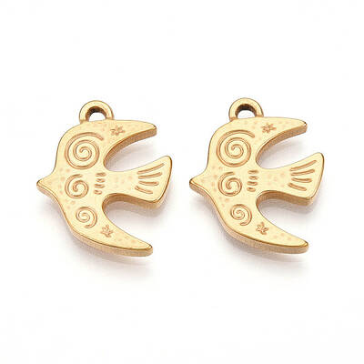 304 Stainless Steel Pendants
