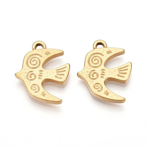 304 Stainless Steel Pendants