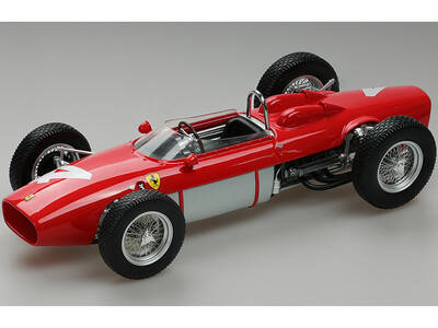 Ferrari 156 F1 #4 Lorenzo Bandini Formula One F1 German GP Test (1962) Mythos Series Limited Edition to 70 pieces Worldwide 1...