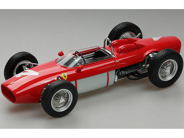 Ferrari 156 F1 #4 Lorenzo Bandini Formula One F1 German GP Test (1962) Mythos Series Limited Edition to 70 pieces Worldwide 1...