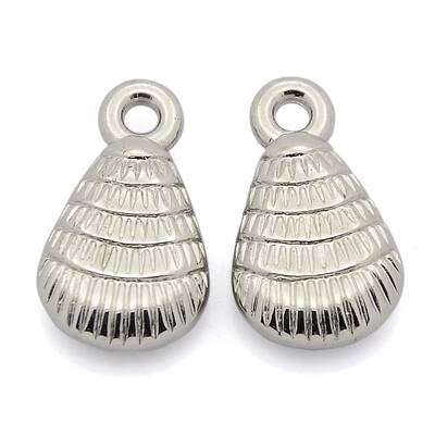 CCB Plastic Pendants