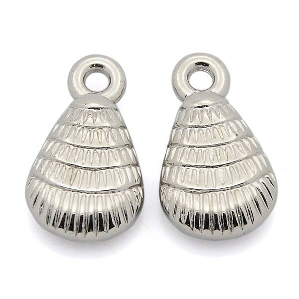 CCB Plastic Pendants