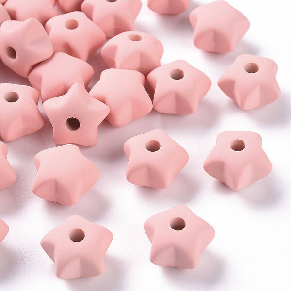 Acrylic Beads