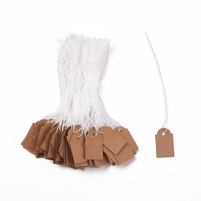 Kraft Paper Tags
