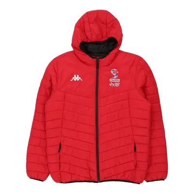 Youth Sports Trust Kappa Puffer - XL Red Polyester | Size: x-large