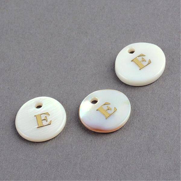 Freshwater Shell Pendants