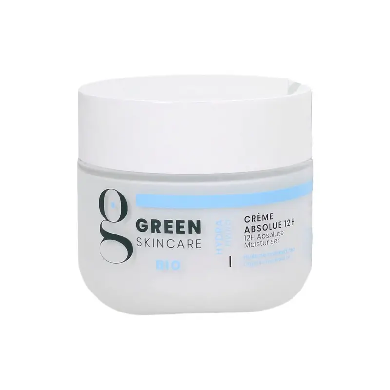 Green skincare HYDRA 12H Absolute moisturizer 50 ml