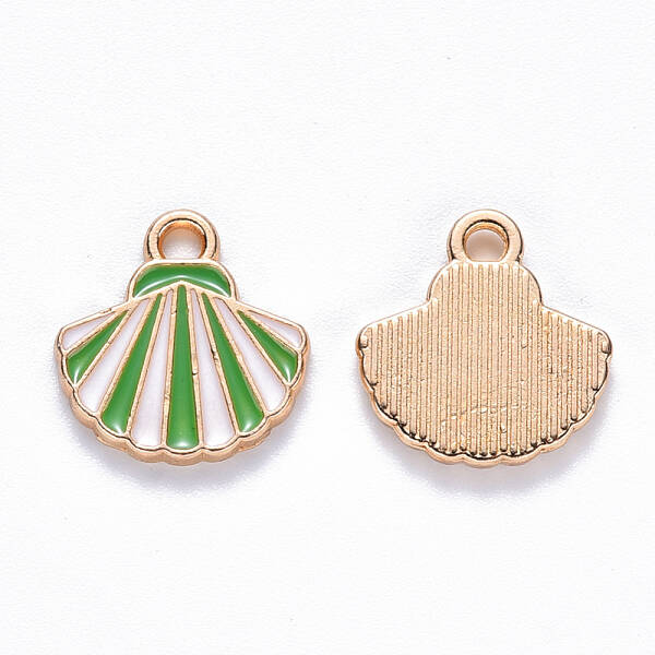Alloy Enamel Charms