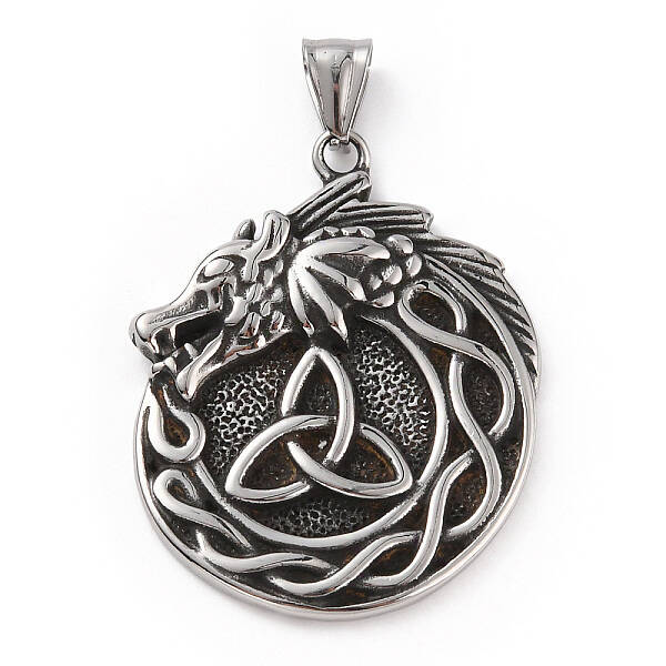304 Stainless Steel Pendants