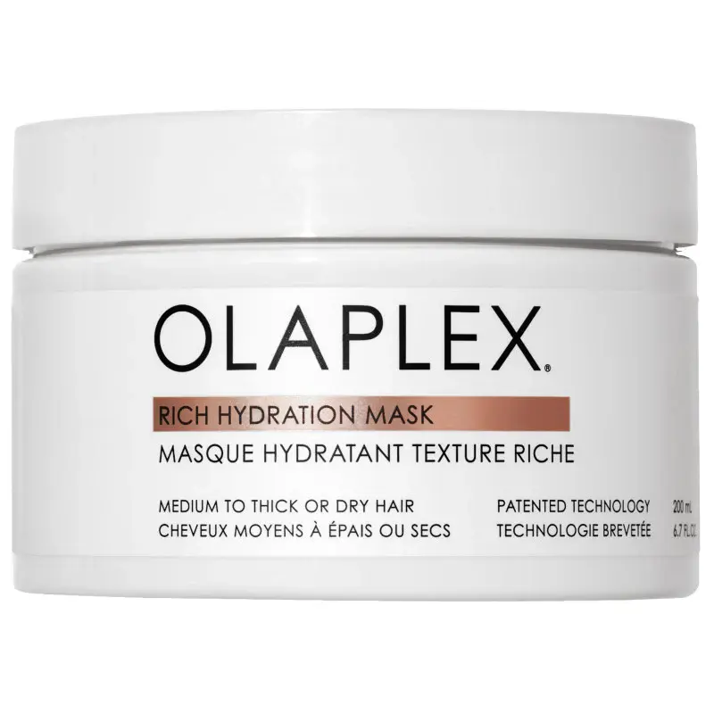 Maschera idratante ricca Olaplex 200 ml