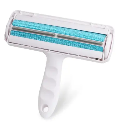 Pet Hair Removal Tool, Pet Hair Removal Roller Brush, Animal Fur Removal Broom, Cat and Dog Hair Remover for Couch, Furniture...