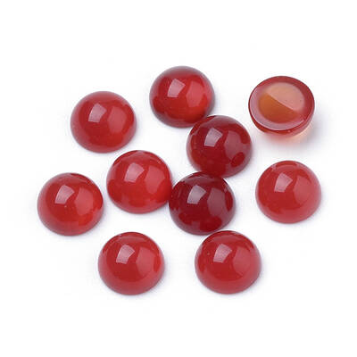 Natural Carnelian Cabochons