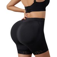 Peach'd Shapewear For Women High Waisted Butt Lifter Shorts Padded Lace Shapewear Thicker Butt Enhancer Seamless Fake Buttock...
