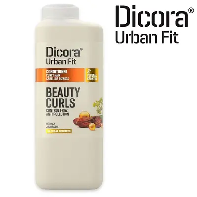 Dicora uf Beauty curly conditioner 400ml